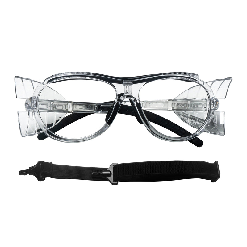 Colby Geometric safety Glasses