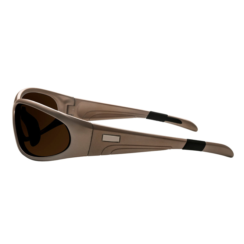 Jorge Acetate Rectangle Sunglasses