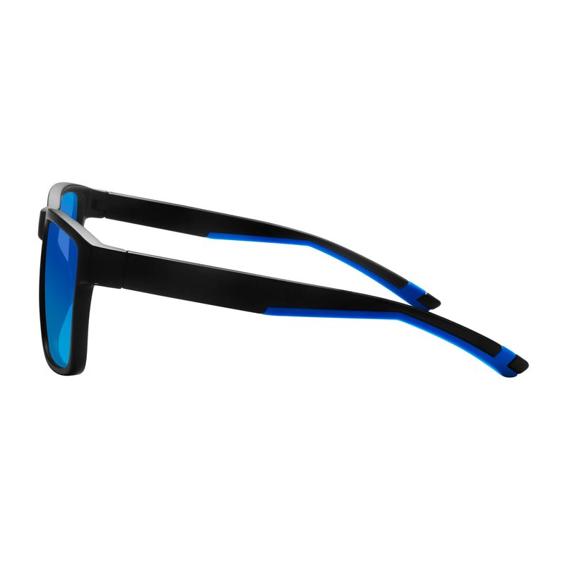 Derek Acetate Rectangle Sports Sunglasses
