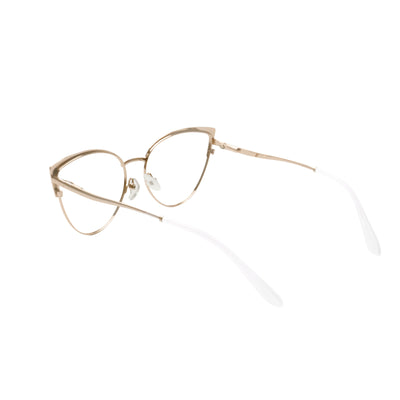 Isabel Cat Eye Acetate Eyeglasses