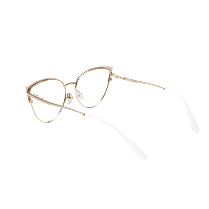 Isabel Cat Eye Acetate Eyeglasses