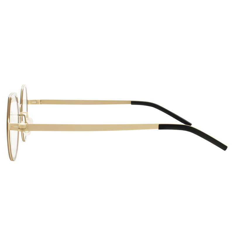 Alfredo Geomitric Glasses