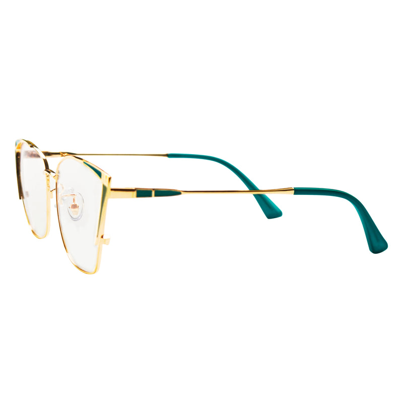 Barbara Cat Eye Glasses