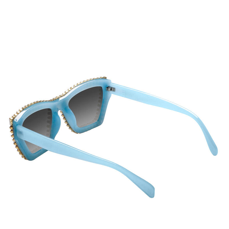 Faith Cat Eye Sunglasses