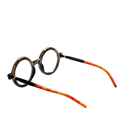 Lilah Round Glasses