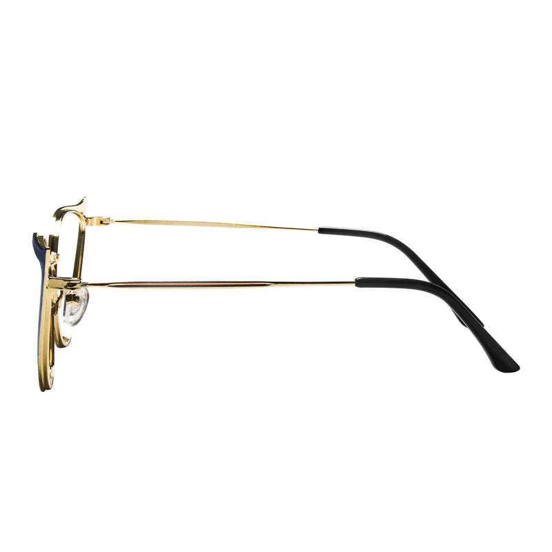 Leah Brielle Cat Eye Glasses