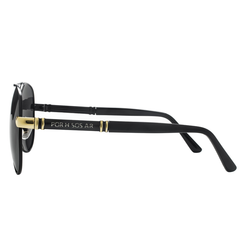 Gunnar Anti Glare Avaitor Sunglasses