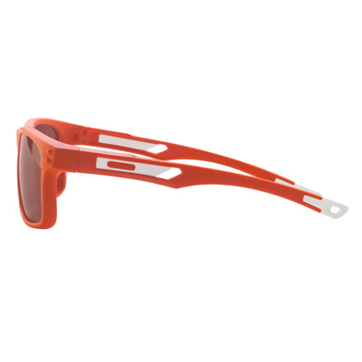 Imran Child Acetate Rectangle Glasses