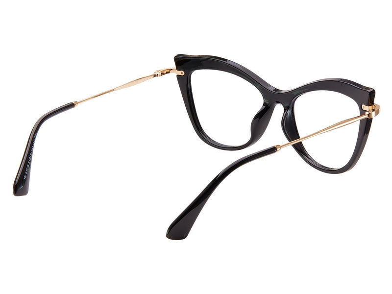 Brielle Cat Eye Glasses