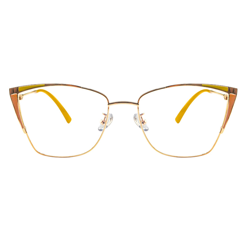 Barbara Cat Eye Glasses