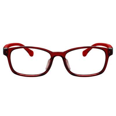Jerry Rectangle Child Eyeglasses
