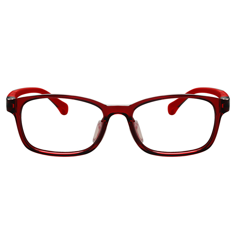 Jerry Rectangle Child Eyeglasses