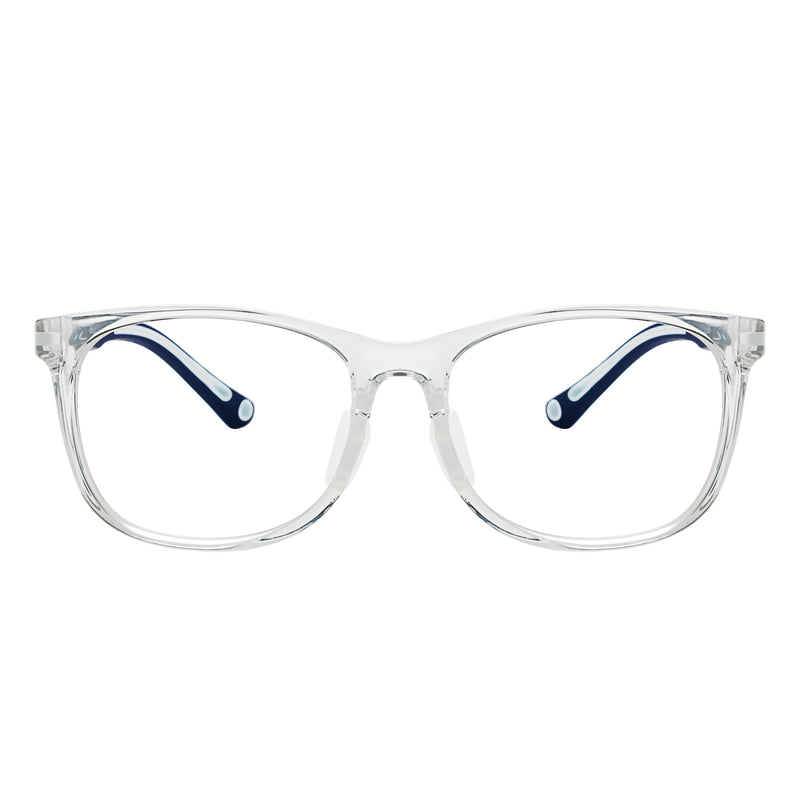 Jireh Rectangle Child Eyeglasses