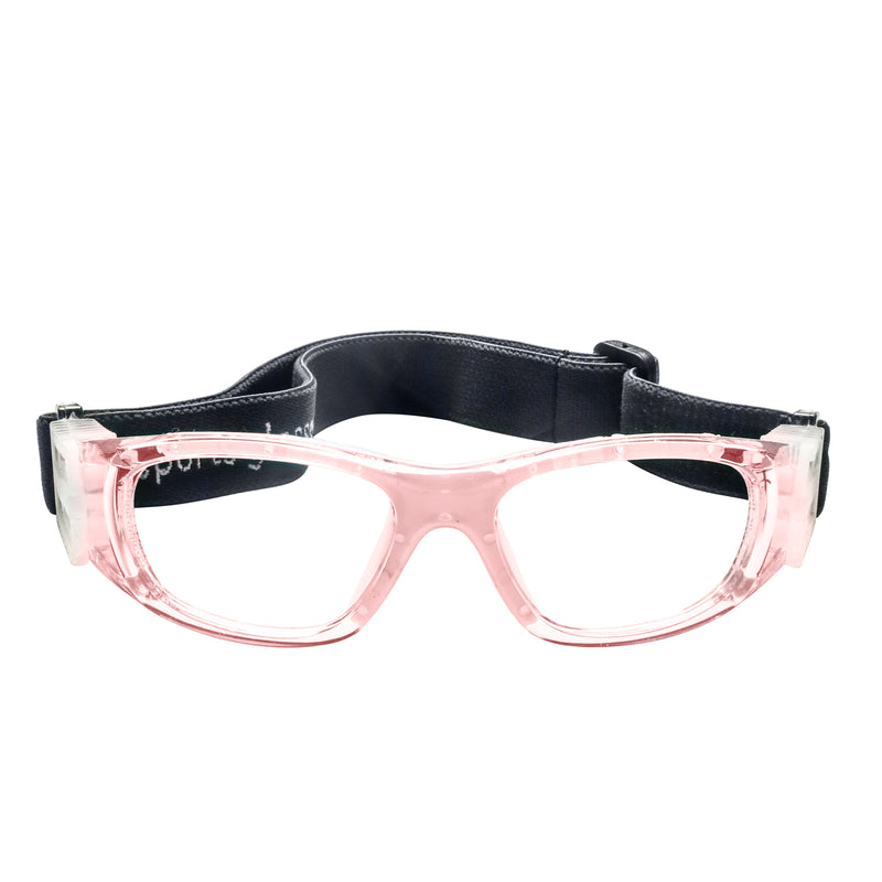 Easton Rectangle Acetate Basketball Glasses for kids