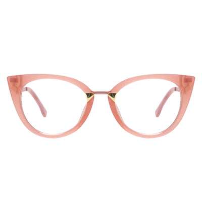 Dazzle Cat Eye Glasses
