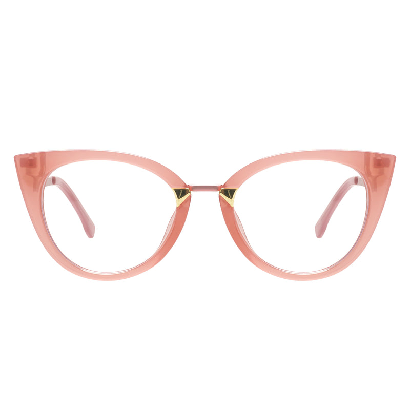 Dazzle Cat Eye Glasses