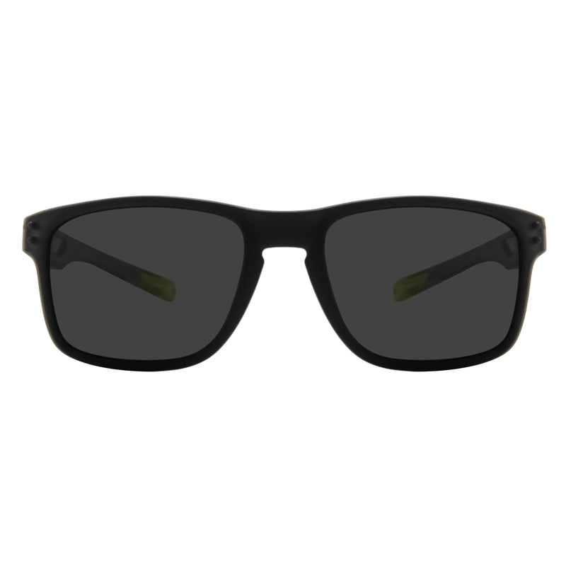 Imran Child Acetate Rectangle Glasses