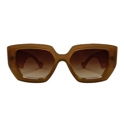 Cielo Geometric Sunglasses
