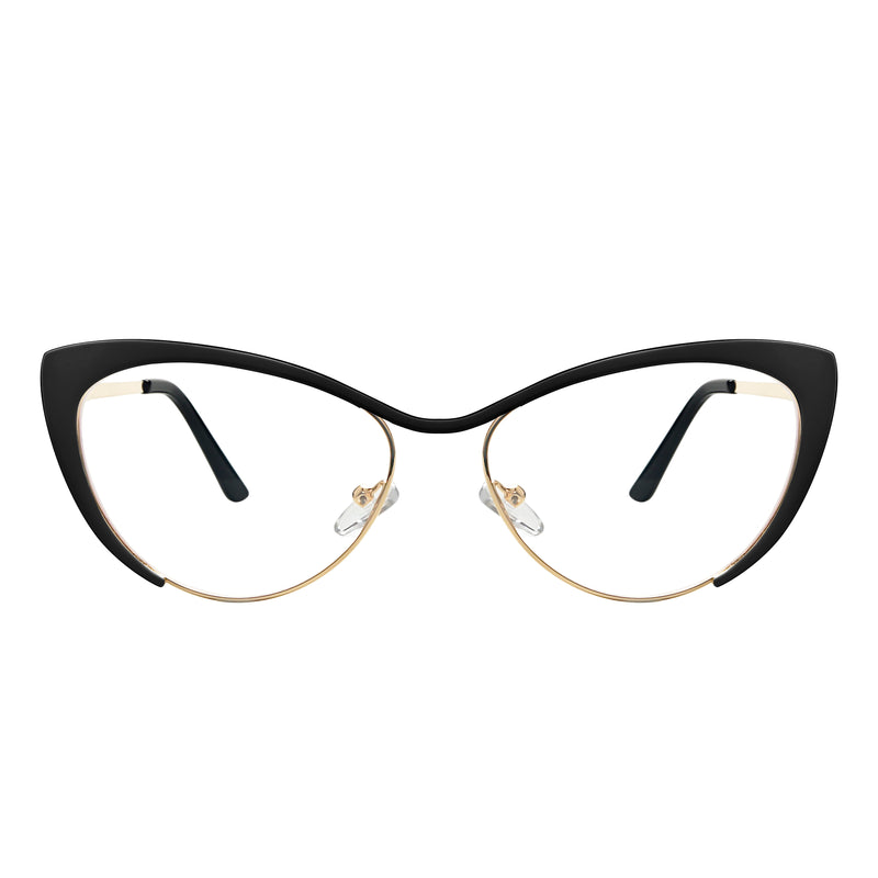 Kathryn Cat Eye Glasses