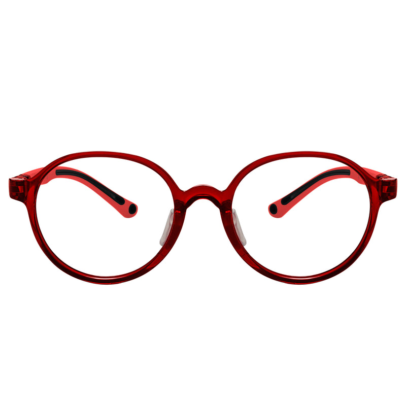 Mitchell Oval Child Eyeglasses