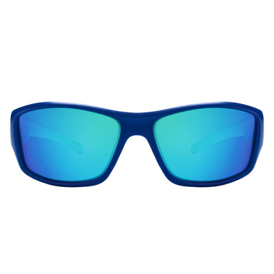 Crue Rectangle Sports glasses