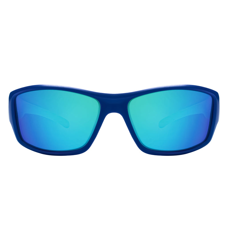 Crue Rectangle Sports glasses