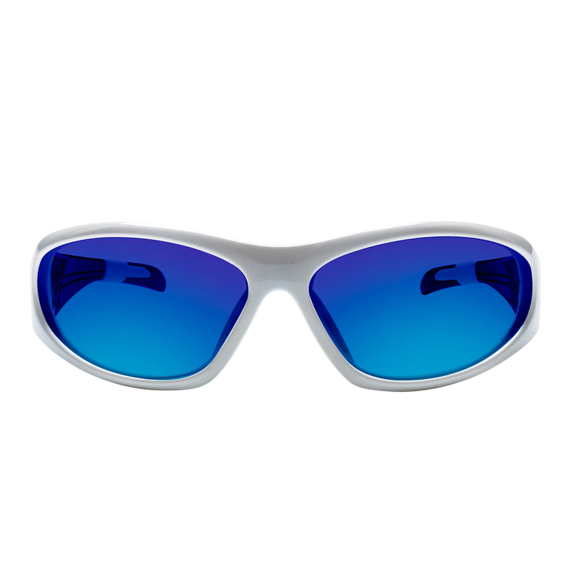 Jorge Acetate Rectangle Sunglasses