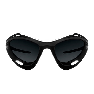 Derek Geometric Sunglasses