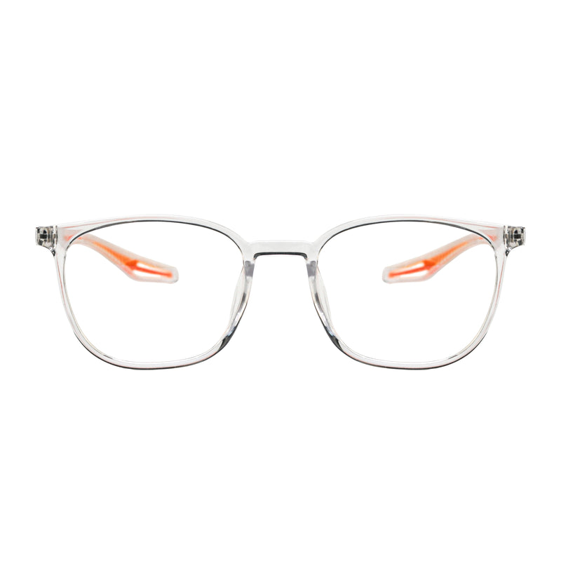 Sarahi Acetate Rectangle Sports Glasses