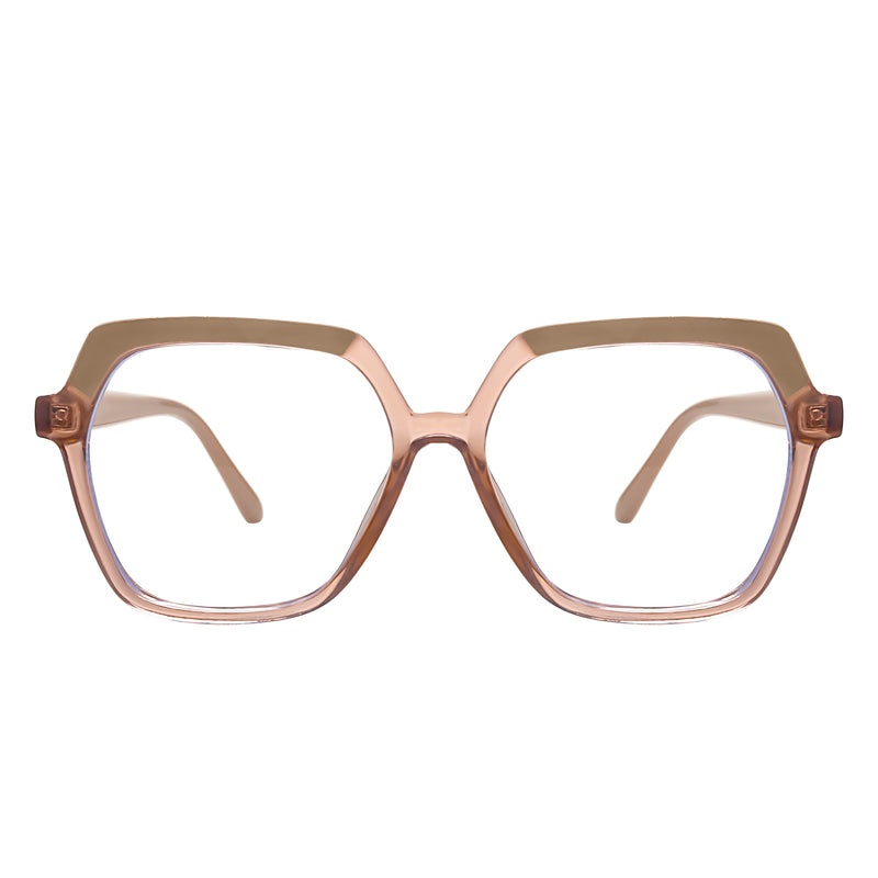 Azari Geometric Glasses