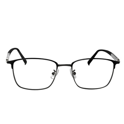 Robert Rectangle Metal Glasses