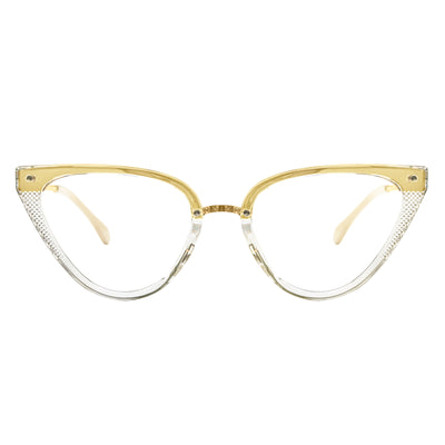 Xyla Cat Eye Glasses