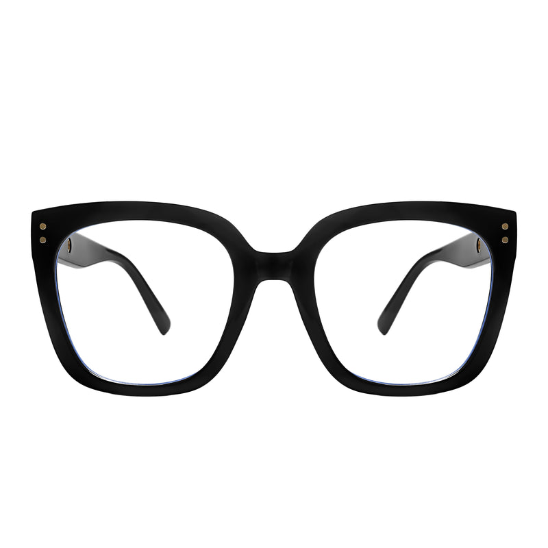 Kaeli Rectangle Glasses