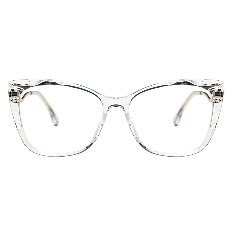 Simone Cat Eye Glasses