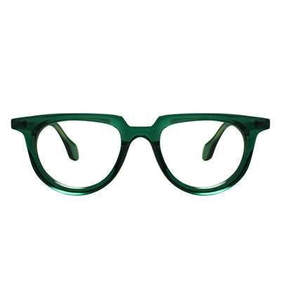 Davina Geometric Eyeglasses