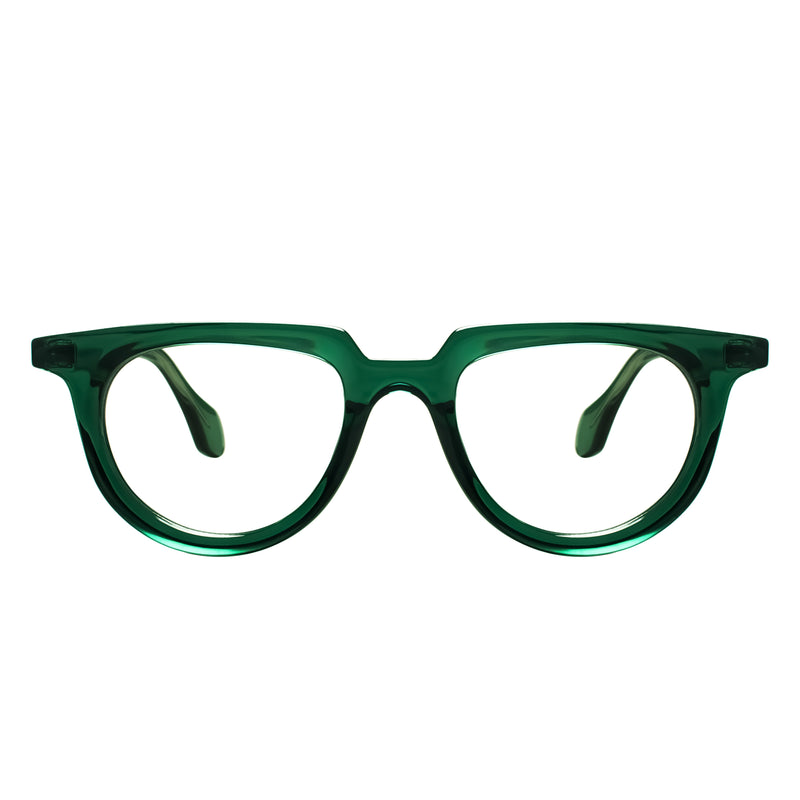 Davina Geometric Eyeglasses