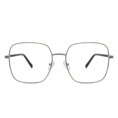 Elowyn Acetate Rectangle Glasses