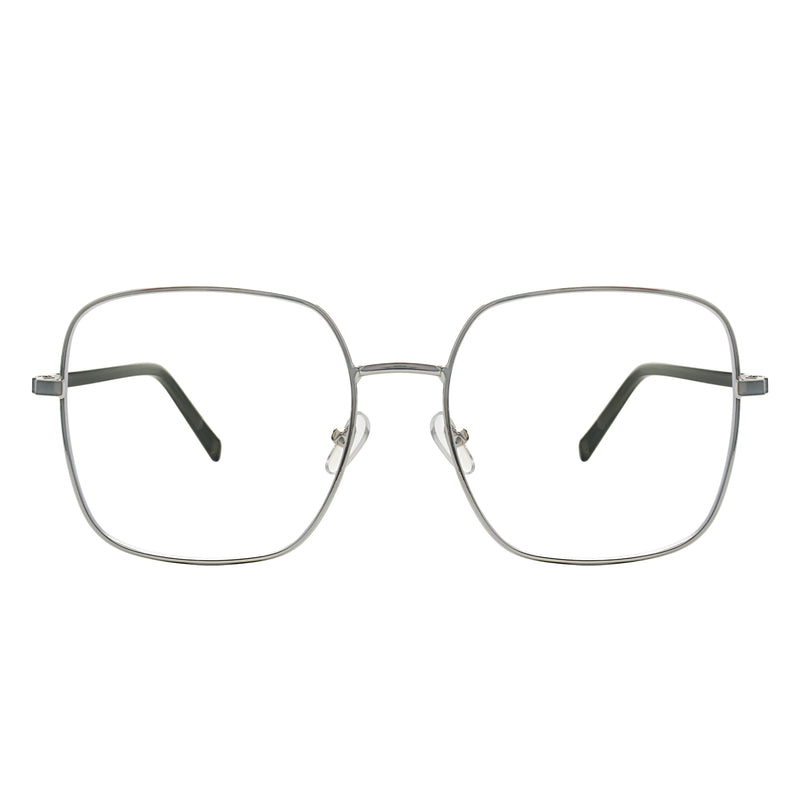 Elowyn Acetate Rectangle Glasses