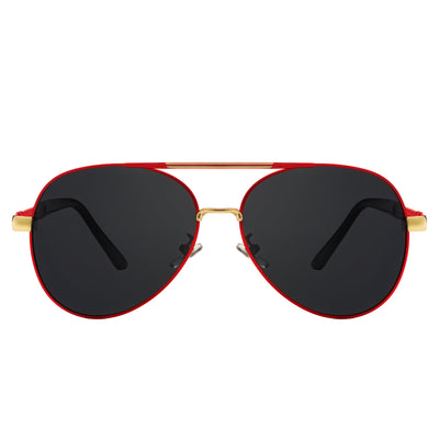 Gunnar Anti Glare Avaitor Sunglasses