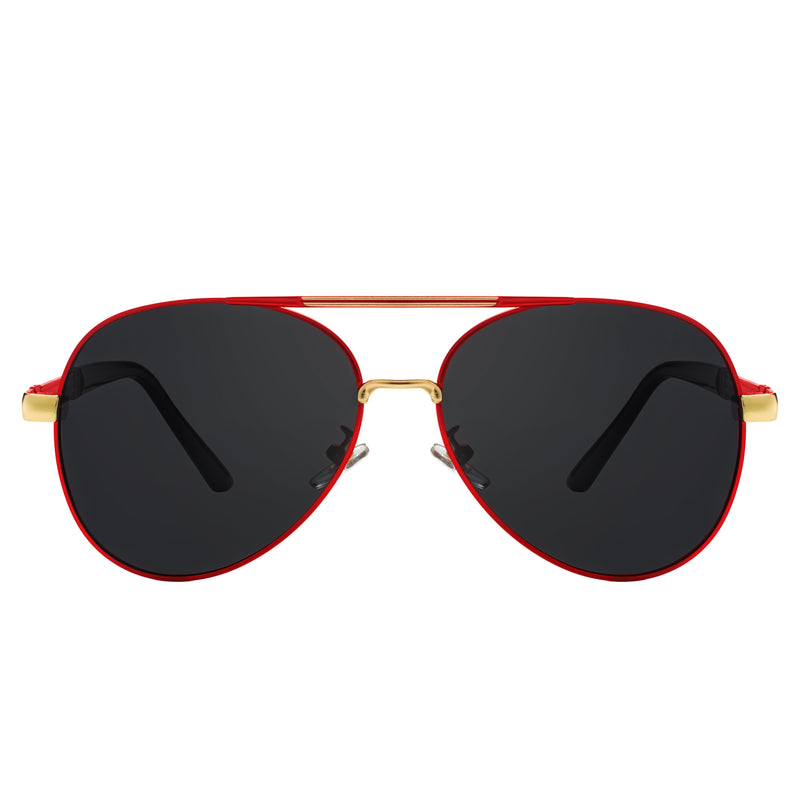 Gunnar Anti Glare Avaitor Sunglasses