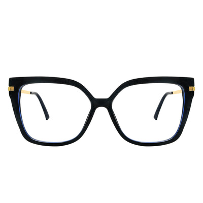 Lillie Geometric Glasses