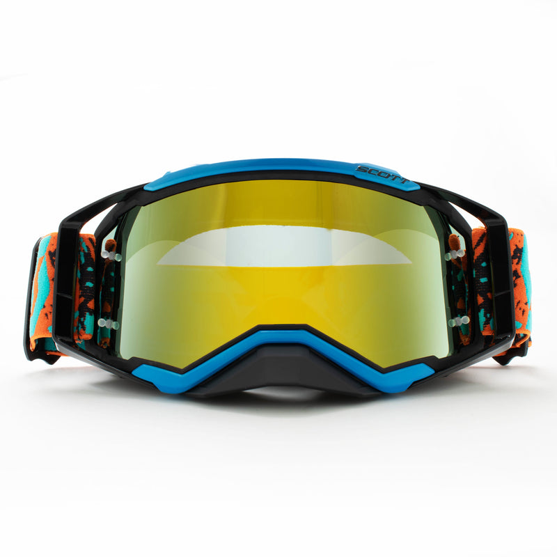 Kason Prescription motorcycle Goggles(Insert for prescription)