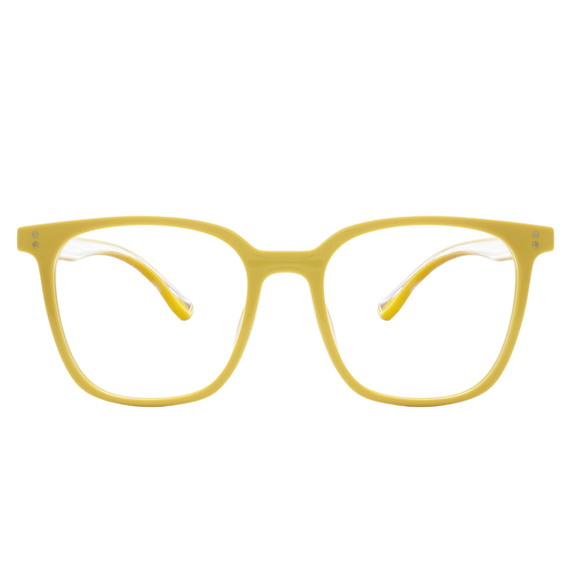Kaisen Rectangle Eyeglasses