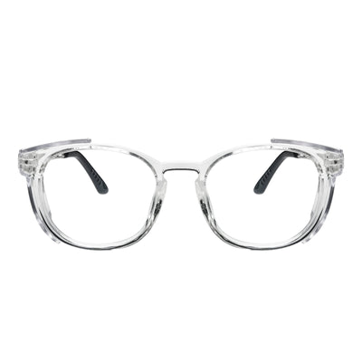 Tate Acetate Round Eyeglasses