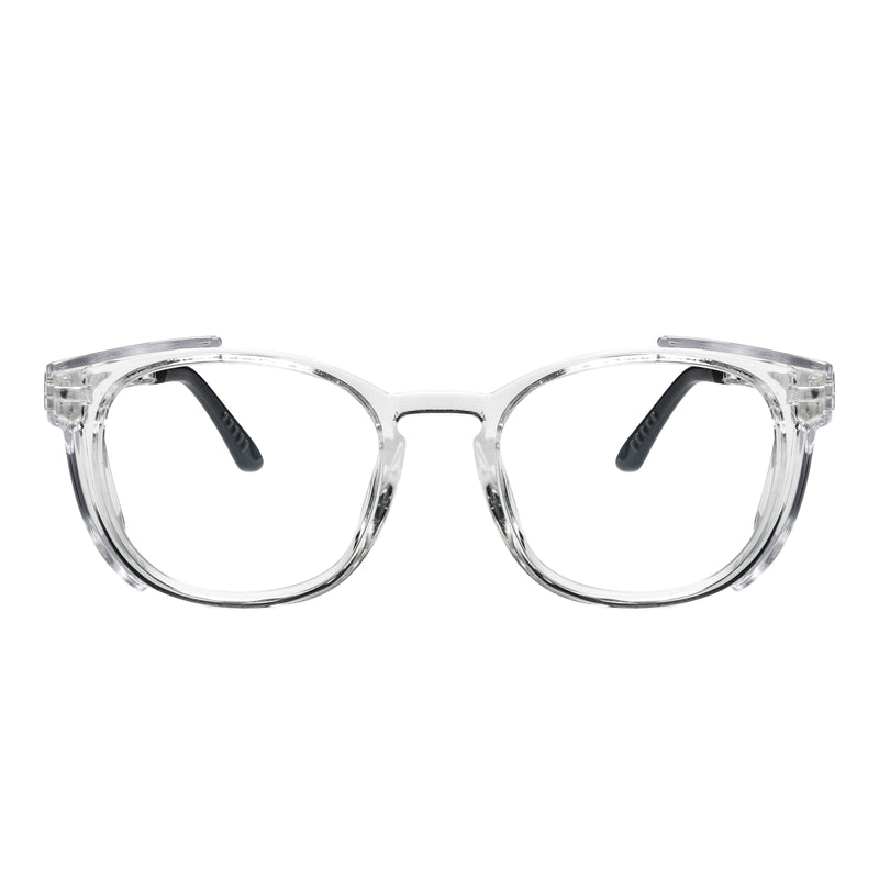 Tate Acetate Round Eyeglasses