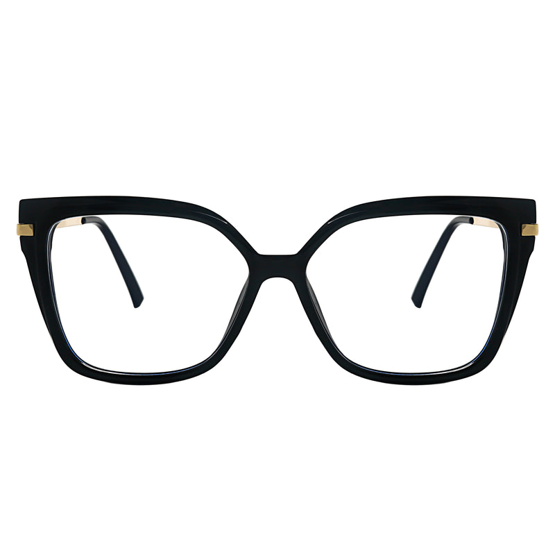 Nathanael Geometric Glasses