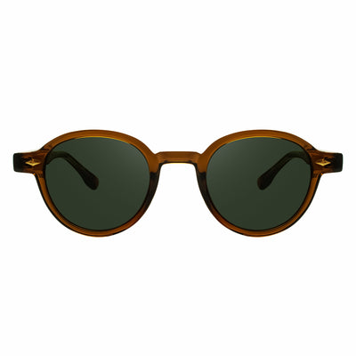 Dylan Oval Sunglasses