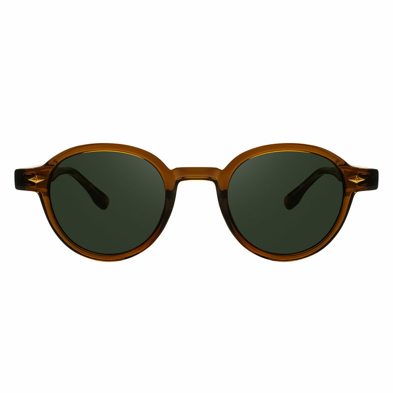 Dylan Oval Sunglasses