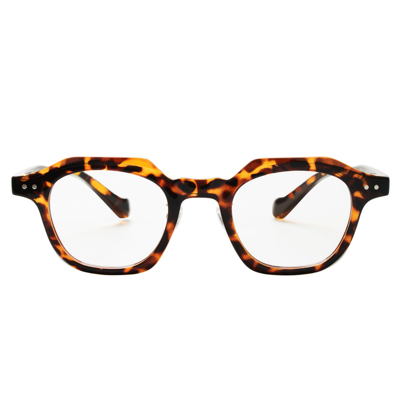 Salvatore Rectangle Eyeglasses