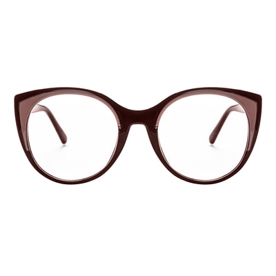 Belle Cat Eye Glasses